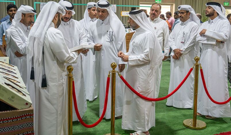 11th Local Dates Festival Opens at Souq Waqif Until August 10